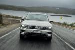 Volkswagen Tiguan 2016 года (CIS)